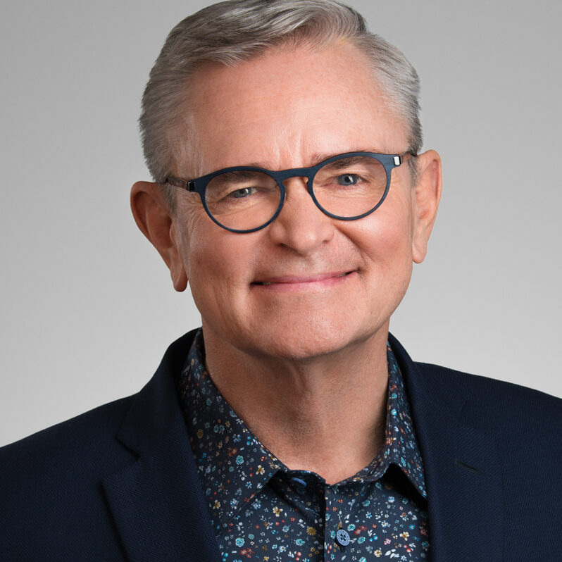 Mark LeBlanc, CSP, CPAE