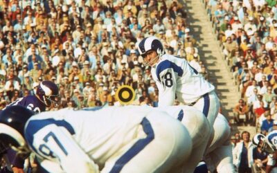 January 16 Event At UC Irvine To Honor The Legacy Of NFL MVP Quarterback Roman Gabriel Jr., A Personal Brand Pioneer