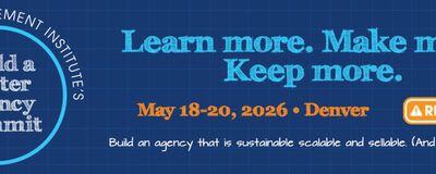 New Speakers Added For Build A Better Agency Summit 2026 In Denver