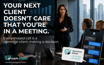 The Rise Of The HAPI Agent